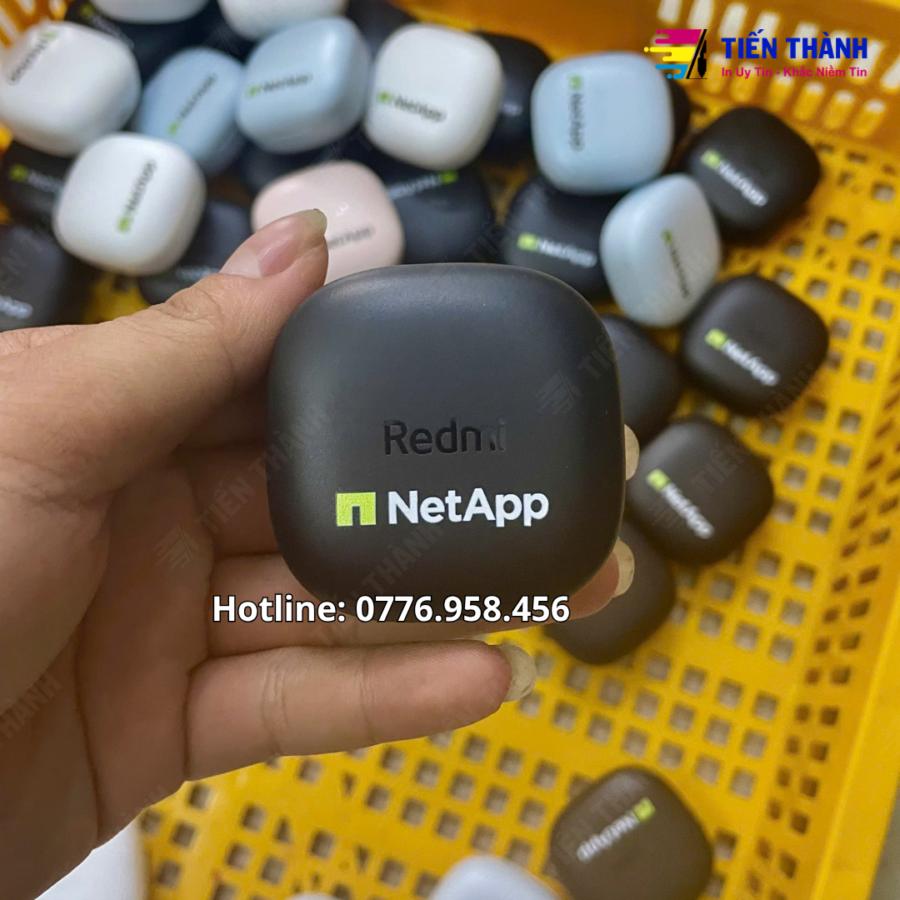 In UV Tai Nghe Theo Yêu Cầu – In Logo Số Lượng Lớn